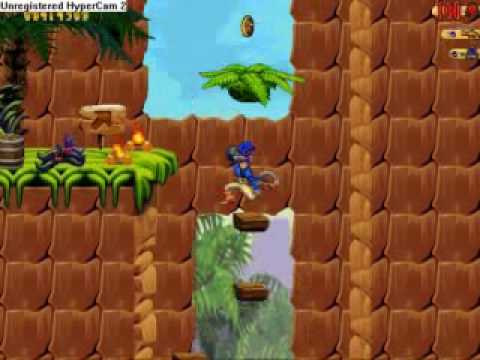 Captain Claw - Level 13