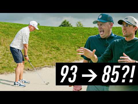 Cordie Walker GolfWell and The Scoring Method