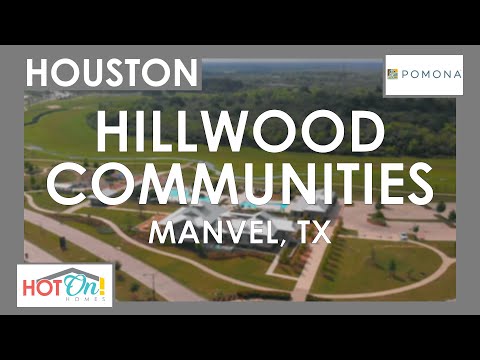 Elevate the Everyday at Pomona by Hillwood in Manvel, TX!