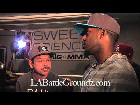 Krispy TBH vs Sin City Nyce