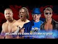 Petey Williams VS Chris Sabin VS Jonny Storm VS Spud FULL MATCH