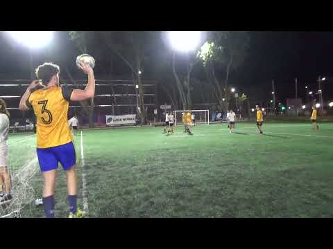 FECHA LIBRE VS ENSUCIANTES  - #LIgaNuñez - 27/11/2022