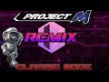Super Smash Bros Project M EX Remix Metal Mario Classic Mode