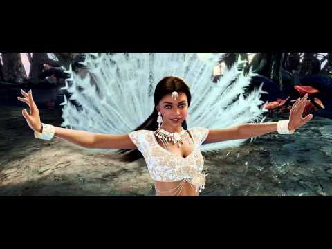 Vikramasimha Official Trailer | Rajnikanth