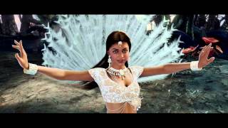 Vikramasimha Official Trailer | Rajnikanth