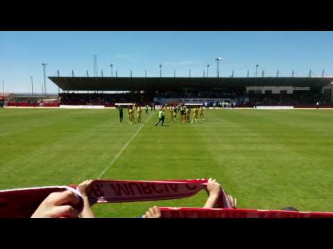 Victoria 0-4 ante La Roda
