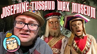 Download lagu Josephine Tussaud Wax Museum - Hot Springs, AR - Heading South to Avoid Winter Storm! mp3