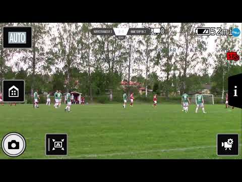 Norrstrands IF 2 - Immetorp BK 2