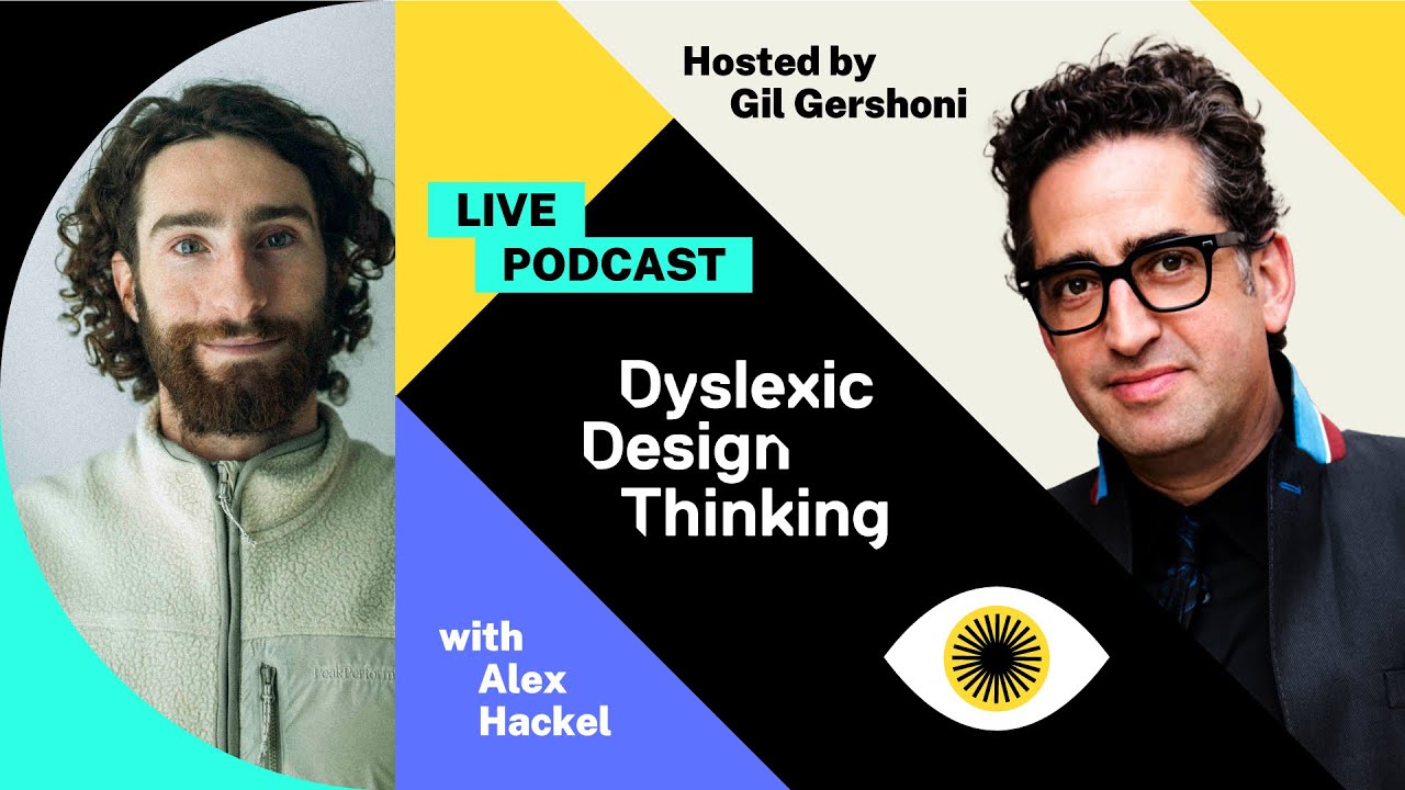 5 Dyslexic Design Thinking Hacks I WISH I Knew Sooner!