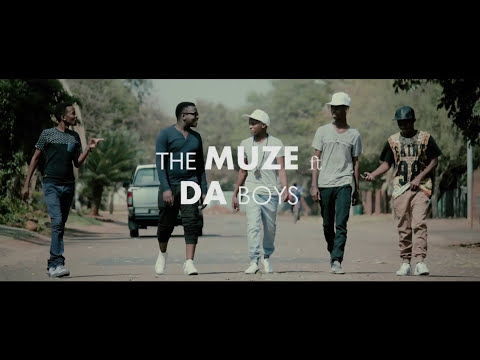 The Muze ft Da Boys - SAMMER TIME (Official Music Video 2017)