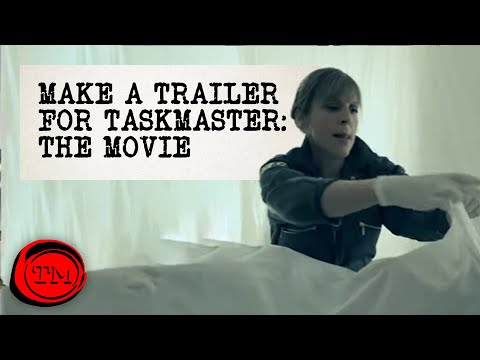 Vytvořte trailer na film Taskmaster