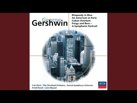 Gershwin: Porgy and Bess: A Symphonic Picture