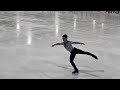 Vinceman Chong 13 Years Old Junior Men 2022 Big Chill Competition 1st Place