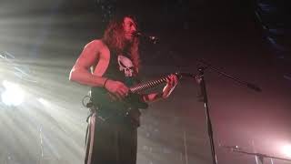 &quot;Pilgrim&quot;, Pain of Salvation, Moscow, Station Hall,  09.03.2019,  (4K)