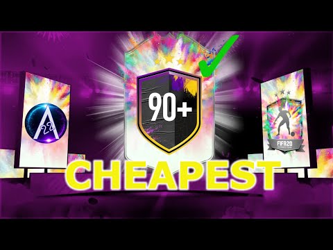 90+ Double Upgrade SBC Cheapest Solution!!