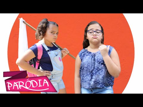 PARÓDIA | MARÍLIA MENDONÇA - SUPERA