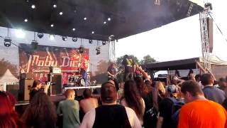 Moby Dick - Kiképzés (Live @ Rockpart 2015)