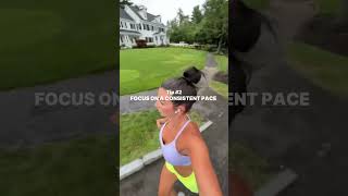 5 TIPS FOR TRAINING FOR HALF MARATHON from a beginner like myself