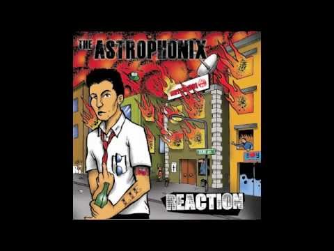 THE ASTROPHONIX - FIRE IN THE CITY (Audio)