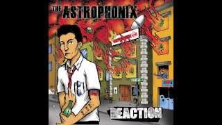 THE ASTROPHONIX - FIRE IN THE CITY (Audio)