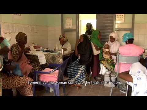 Towards the light, Acting against obstretic fistula in Niger