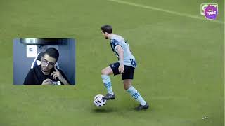 ???? مباراة الأهلي السعودي × بيراميدز | كأس القارات للأندية 2025 | محاكاة Pes2021