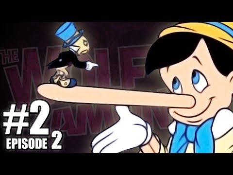 EVERYONE IS A LIAR! ~ The Wolf Among Us Episode 2 ~ Part 2