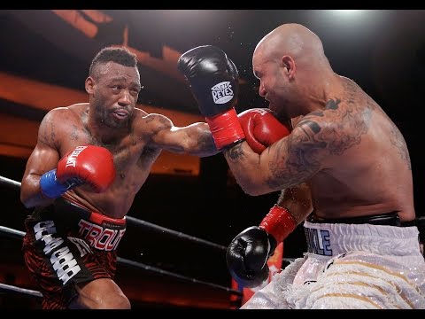 Trout vs Hernandez FULL FIGHT: Sept. 8, 2015 - PBC on FS1