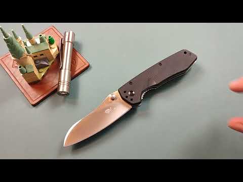 Meine VA für Stephan123321 - MEIN stabilstes Klappmesser