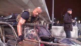 Fast And Furious 6 Behind The Scenes 2
