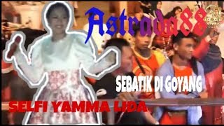 Download lagu ASTRADA88 SELFI YAMMA LIDA MENGGUNCANG PANGGUNG SE... mp3