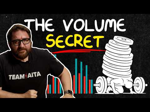 Your Training Volume Is WRONG