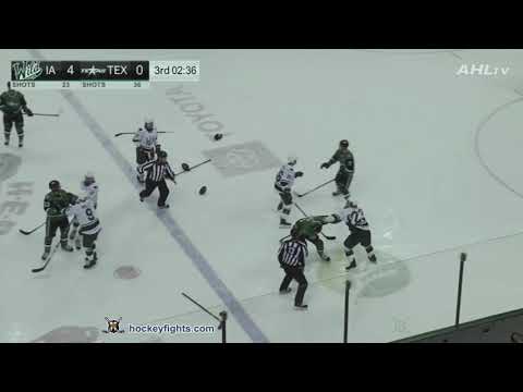 Mason Shaw vs Riley Tufte