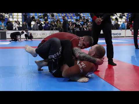 Igor Oveshnikov vs Vladimir Kotelnikov AJP Moscow Int Pro 2020 / BROWN NOGI / MASTER 1 / 94KG