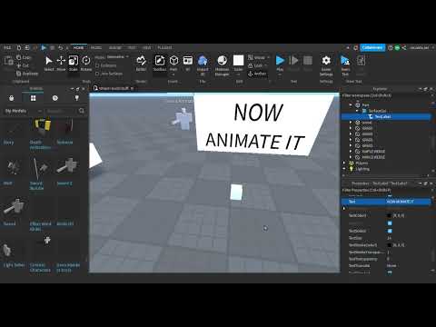 How to make a simple projectile tool 2