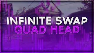 INFINITE SWAP QUAD HEAD! [FFA Moments]