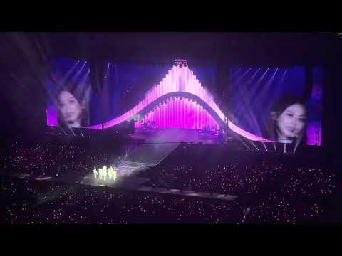 230610 TWICE (트와이스) READY TO BE Tour in Los Angeles - The Feels 4K