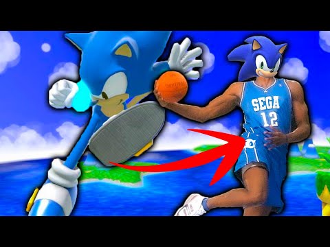 THIS IS WHY NINTENDO ADDED "DUNKTASTIC" | Caster Crashing