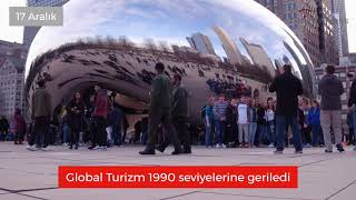 Turizm Haberleri | 14 - 20 Aralık 2020 #turizmhaberleri