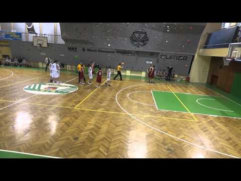 Mlodzik KS Korona - KS Cracovia 1906 cz 9