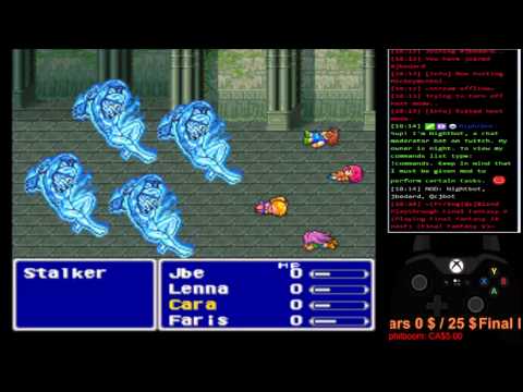 Lets Play Final Fantasy V Part 28