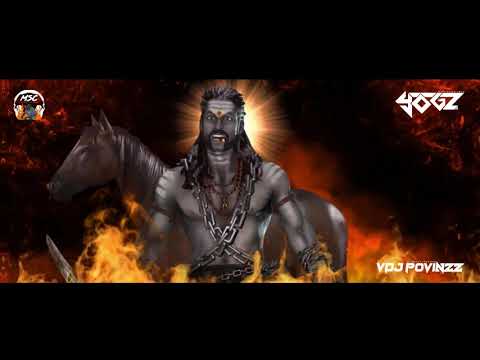 Kaatu Raja Remix - DjYogz         #thaipusam2023 #thaipusamremix #mixstationcrew