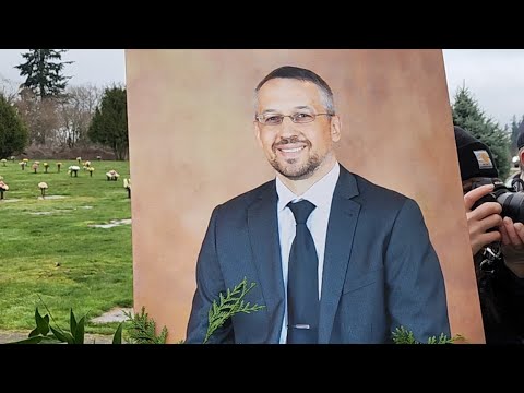 Vasiliy Kharitonenko. Funeral Service 04-03-2023.