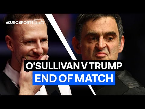 Ronnie O'Sullivan Makes It Seven World Titles | Eurosport Snooker