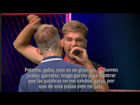 MINUTAZO DE NAICEN (subtitulado) VS SNK / RED BULL INTERNACIONAL 2020