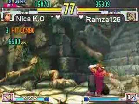 Nica K.O vs Ramza126 Part 3