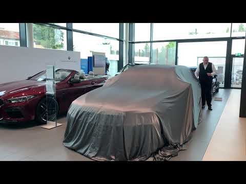 FARBEN UND FORMEN AUGUST 2020 - BMW NACHTRAG.