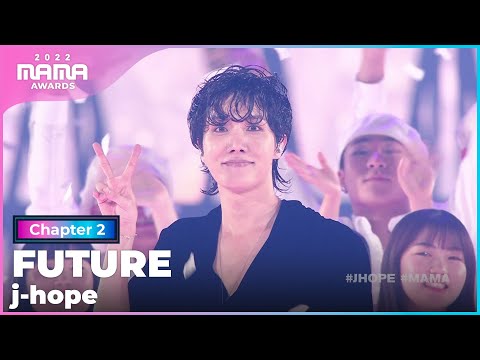 [2022 MAMA] j-hope - FUTURE | Mnet 221130 방송