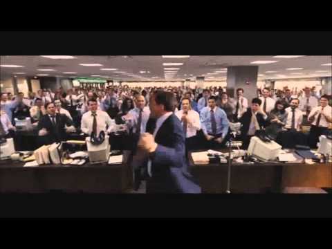 Meshuggah Mix of The Wolf of Wall Street ( New longer version )