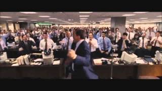 Meshuggah Mix of The Wolf of Wall Street ( New longer version )